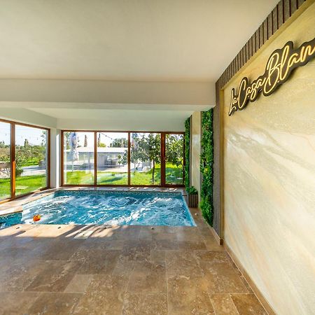 Appartement La Casa Blanca à Vladimirescu Extérieur photo