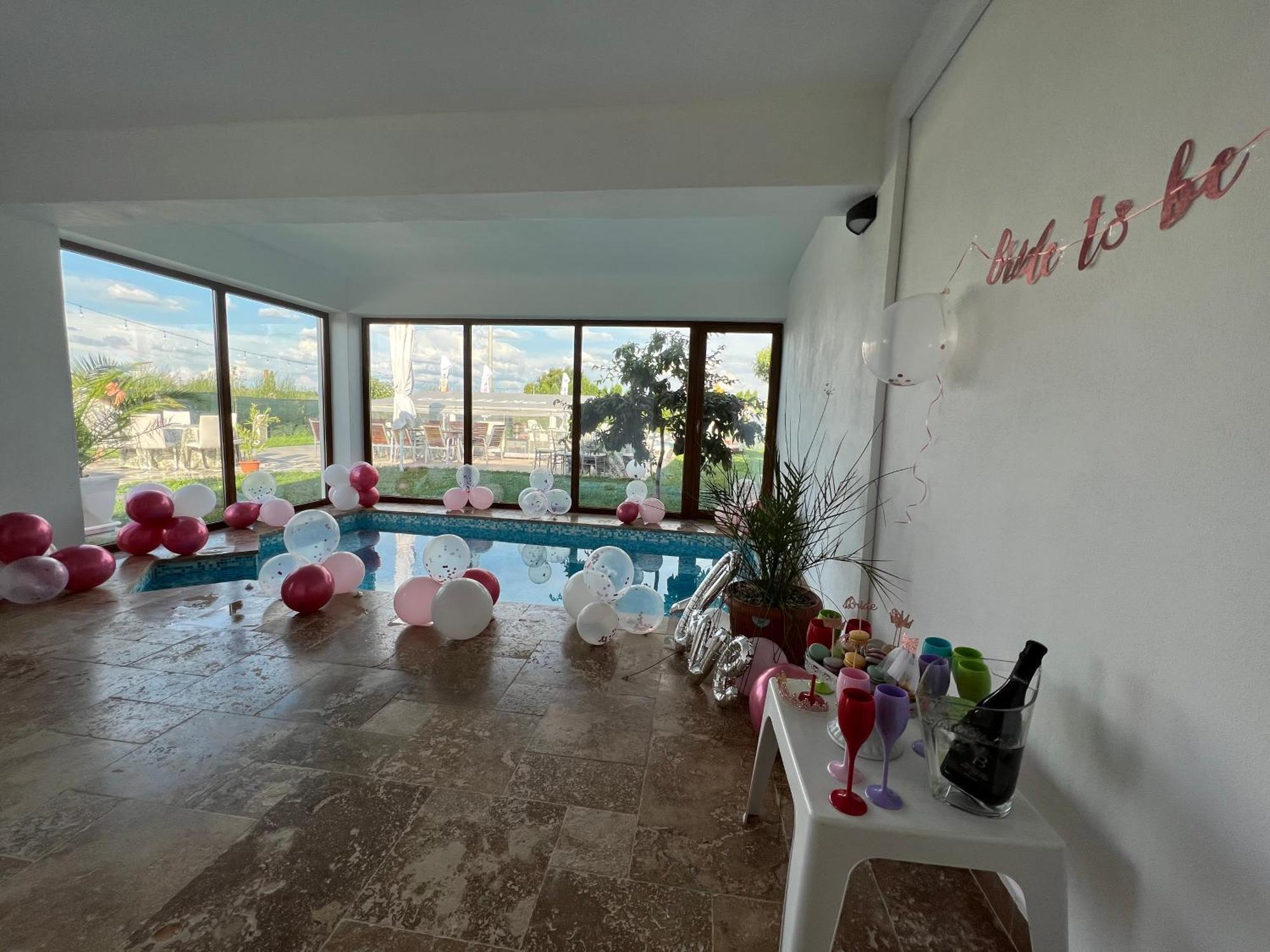 Appartement La Casa Blanca à Vladimirescu Extérieur photo