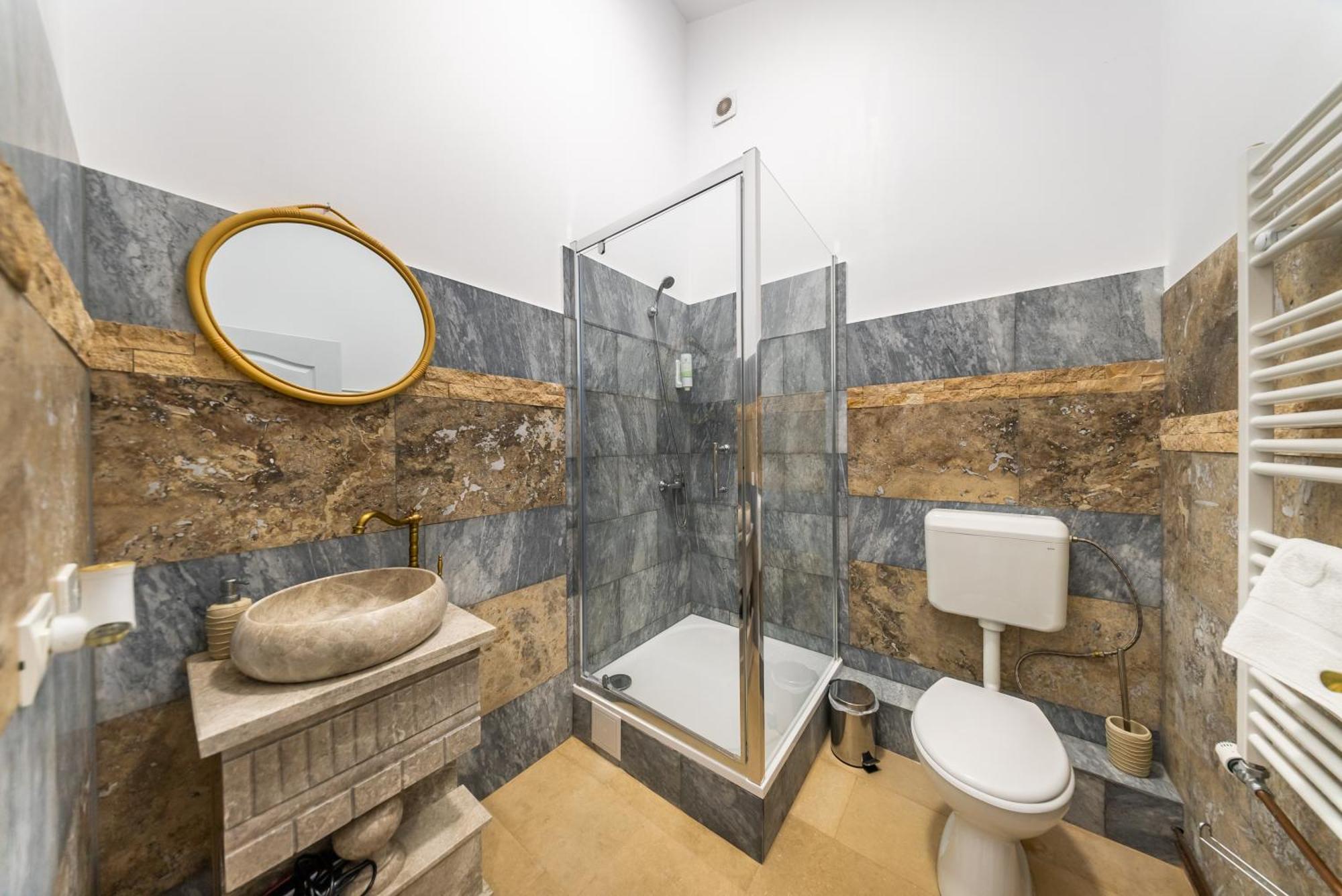 Appartement La Casa Blanca à Vladimirescu Extérieur photo
